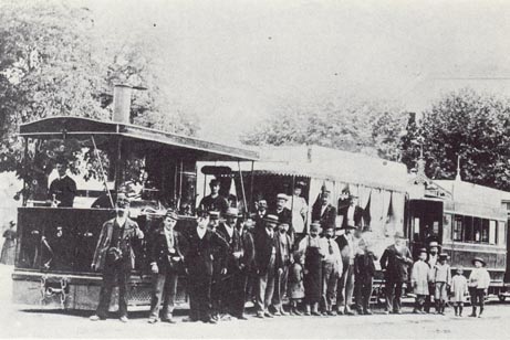 Rondeau de Carouge, 1890